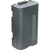 NABC UL120L UltraLast Lithium Ion Camcorder Battery - Lithium Ion (Li-Ion) - 7.2V DC