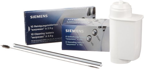 Siemens TZ70004 Pflegeset f&uuml;r Espresso-/Kaffeevollautomaten-Baureihe Preisvergleich