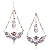 ABS By Allen Schwartz Vintage Vamp Clear And E