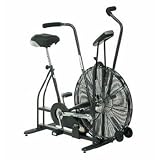 Nautilus Airdyne AD4 Exercise Bike - Free Shipping!