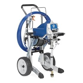 Graco Magnum 261820 ProX9 Hi-Boy Cart Airless Paint Sprayer: Home Improvement