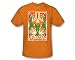 Search : Aquaman - Aquaman Slim Fit Adult T-Shirt In Orange