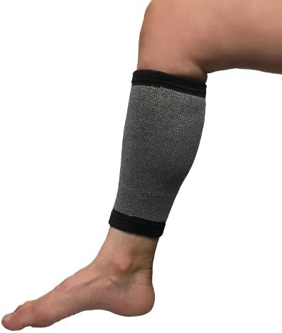 Bamboo Pro 5067 Self-Warming Calf Sleeve, Medium - Pack of 2