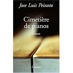 Le cimeti�re de pianos