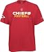 Search : Kansas City Chiefs -Red- 2008 Player Sideline ''Orbital'' T-Shirt