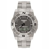 Image of Tissot Mens T-TOUCH Trekking Watch T0015204406100
