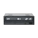 LG GH22LP20 DVD-Brenner 22x P-ATA LightScribe bulk, schwarz