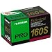 Fujifilm Fujicolor Pro 160S Color Negative Film ISO 160, 35mm, 36 Exposures