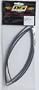 DEI 010837 Hi-Temp 3:1 Black 3mm x 4' Shrink Tubing