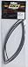DEI Heat Shrink Tubing Black 4-foot length 3-mm diameter