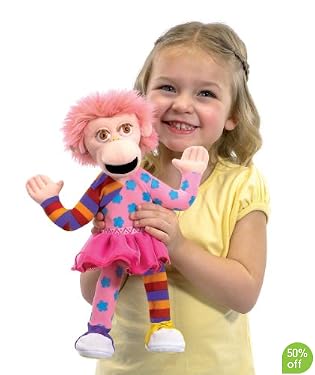 ZingZillas Dancing Panzee