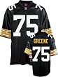 Joe Greene Pittsburgh Steelers Reebok Premier Jersey