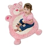 Bestever - Pink Cat Baby Mat