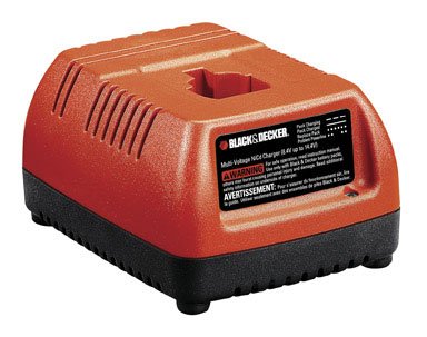 BLACK&DECKER/DEWALT #PS1MVC 1.5A HR Multi Charger