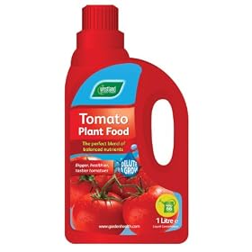Westland Tomato Concentrated Plant Food 1 Litre