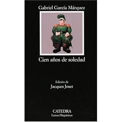 Cien Anos De Soledad (Letras Hispanicas)