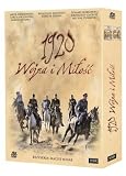 1920. Wojna i Milosc (1920. War and Love) 4-DVD, PAL, Region 2, Polish Language Version