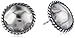 Amazon Collection Sterling Silver Rope Edged Button Earrings