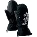 Gloves Burton Profile Mitt Over wms true black M