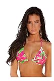 Pink Envy: Underwire Triangle Top Women's Swimsuit Separate by Blue Sky Swimwear (All styles sold as separates; Top Only)