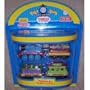 Thomas & the Easter Train - Thomas & Friends Take Along Die-Cast Metal Vehicles 4-Pack