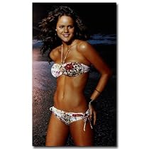 Itsy Bitsy Bikini 'Safari Blossom' Sm