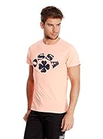Ossa Fashion Camiseta Manga Corta (Salmón)
