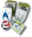 SPECIAL OFFER VERMATIK TWIN PACK 5 IN 1 ULTRASONIC RATS MICE SPIDER INSECT REPELLER WITH BUILT IN NIGHT LIGHT