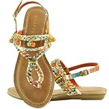 41cx04q%2B1pL. SL160  Bakers Womens Lynsey Thong Sandal