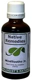 Native Remedies MindSoothe Jr. for Child and Teen Emotional Health and Balanced Mood (50ml)