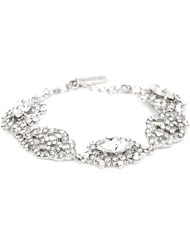 Nina Chantal Czech Crystal Vintage Inspired Bracelet