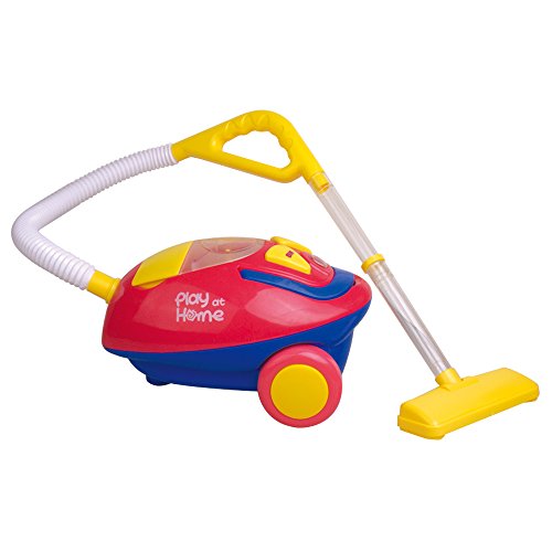 QUN FENG Cleaning Fun Toy Play Vacuum Cleaner Playset for Children Home