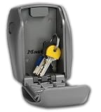 Masterlock 5415D Key Pad Key Safe