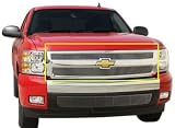 BILLET GRILLE GRILL 2007 2008 2009 CHEVY Silverado Upper