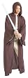 Star Wars Jedi Knight Robe for Adults Halloween Costume