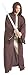 Rubie's Co Star Wars Hooded Jedi Robe
