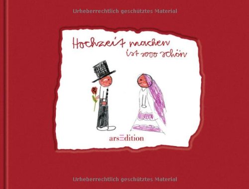 Produkt-Bild: Hochzeit machen ist sooo sch&ouml;n