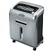 Powershred SB-89Ci Jam Proof Shredder, Cross Cut, 9" Throat, 15 Sheet Capacity, Silver & Black