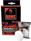 Produkt-Bild: 30 Renz Entkalkungstabs f&uuml;r Kaffeeautomaten