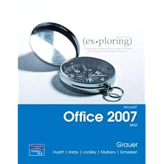 Exploring Microsoft Office 2007, Brief with Cd