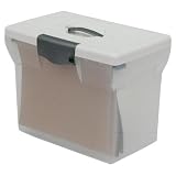 Freestyle File Box Clear