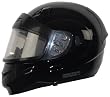 Vega Summit II Gloss Black XX-Large Full Face Snowmobile Helmet