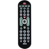 Brand New Rca 8-Device Big Button Universal Remote With Streaming & Dual Navigation