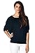 Jubilee Couture Women's Color Dolman 3/4 Sleeve Pullover Tee Shirt Top Blouse