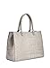 GUESS Women's Camp Croc-Embossed Girlfriend Satchel