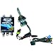 PYLE PLHIDH11K 8000K HID Xenon Driving Light System (Single Beam, H11 Series Bul