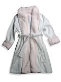 Little Giraffe - Girls Coverup, White