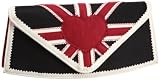 Irregular Choice Patty Clutch Bag