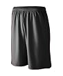 Augusta Sportswear Longer Length Wicking Mesh Athletic Short. 802