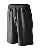 Augusta Sportswear Longer Length Wicking Mesh Athletic Short. 802